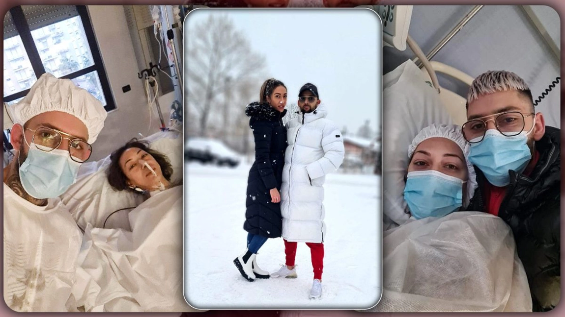 Dumnezeu a făcut o minune pentru Mihaela! Transplant de ficat, efectuat cu succes