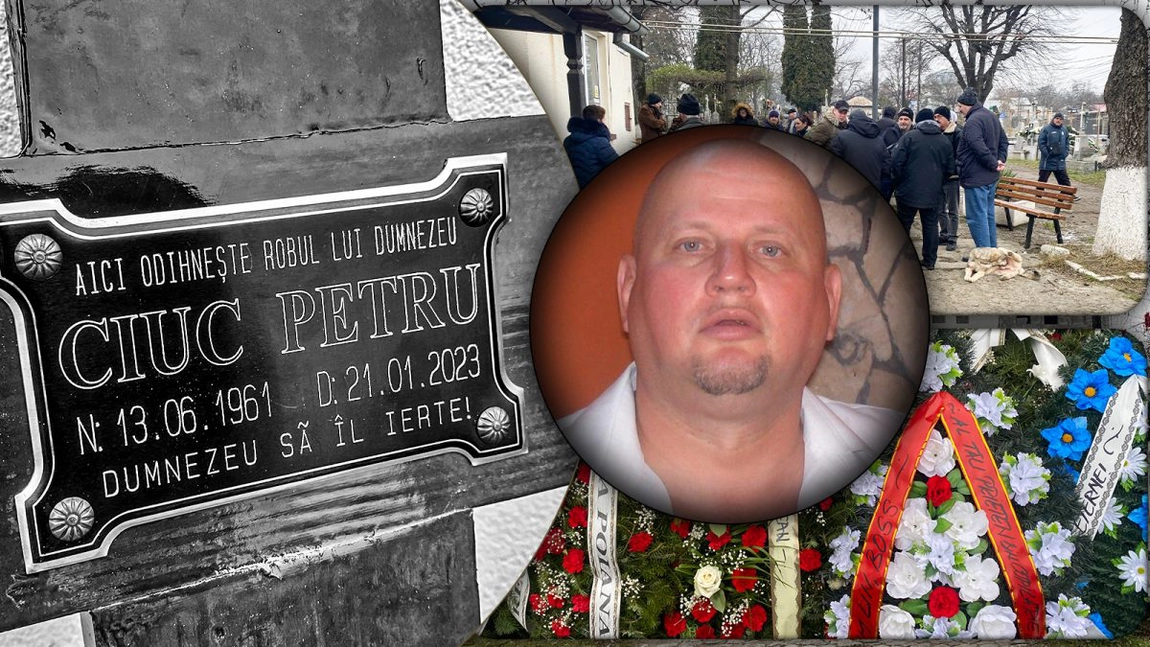 „Garda veche” a Iașului dispare. A murit Ciuc, smardoiul împușcat de polițiști în Cantemir. Era unul dintre cei mai temuți infractori – EXCLUSIV