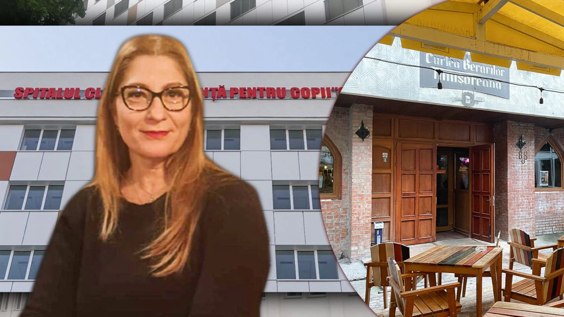 Patroana de la Curtea Berarilor, atrasă ca un magnet de fondurile publice din Iași! Este unic ofertant pentru mâncarea de 1,4 milioane de euro de la Spitalul de Copii „Sf. Maria”