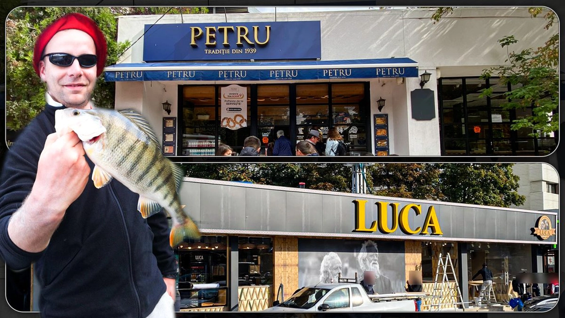 Simigeriile „Petru” din Iași încearcă să oprească ofensiva „Luca”! Au apărut primele oferte de extindere prin franciză în trei cartiere. Ce taxe cere patronul la o investiție de minimum 60.000 de euro – FOTO
