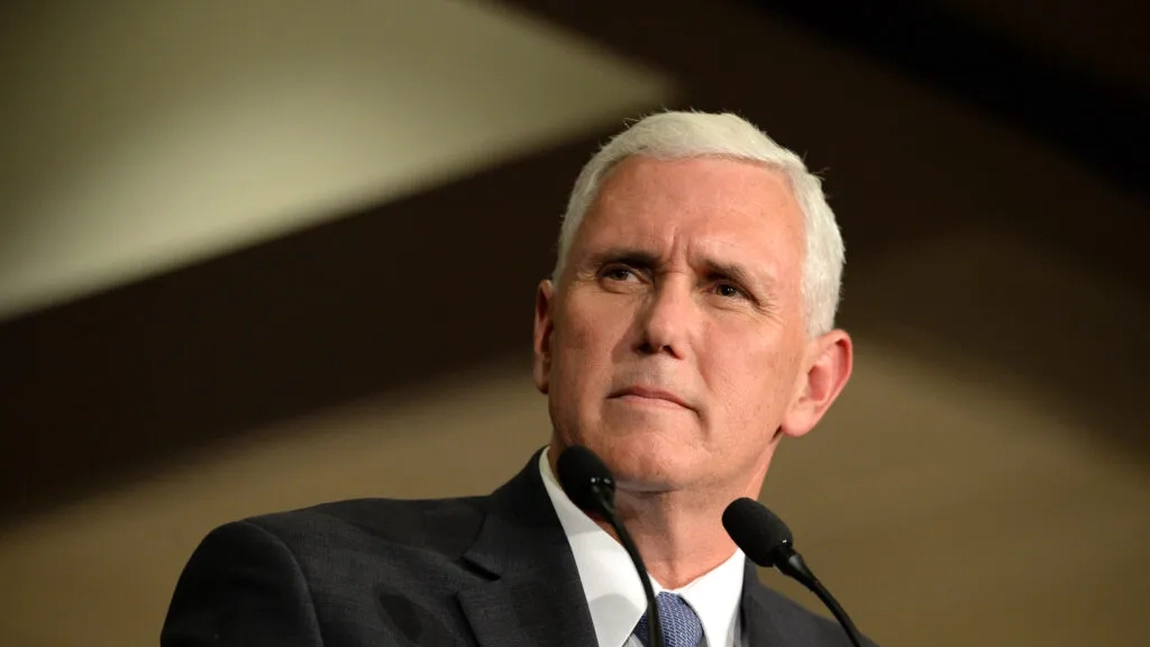 Documente clasificate au fost găsite în casa fostului vicepreședinte al SUA Mike Pence