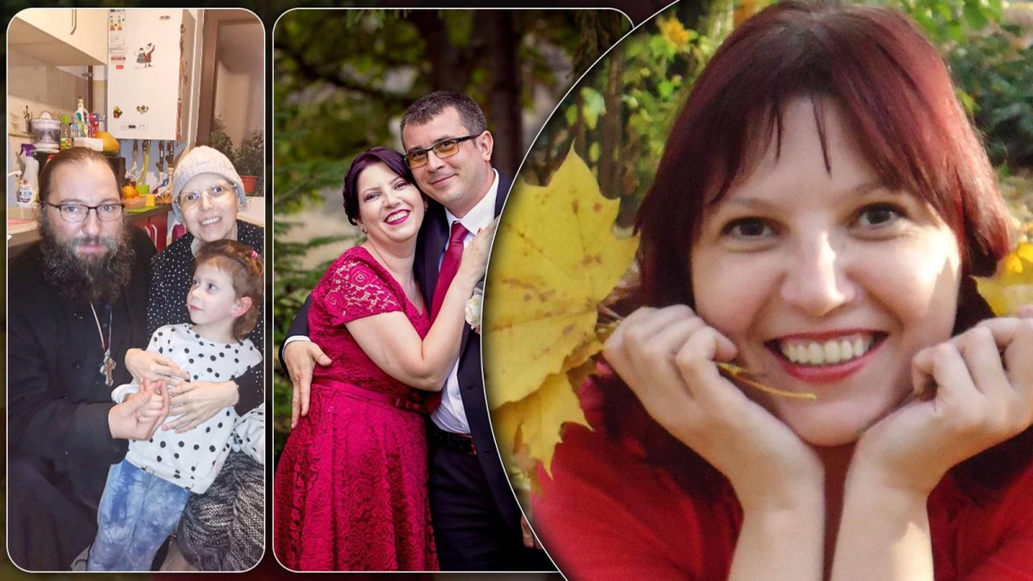 Necaz mare pentru o familie din Iași! Daniela Simionovici, o tânără mămică, are nevoie de ajutorul nostru