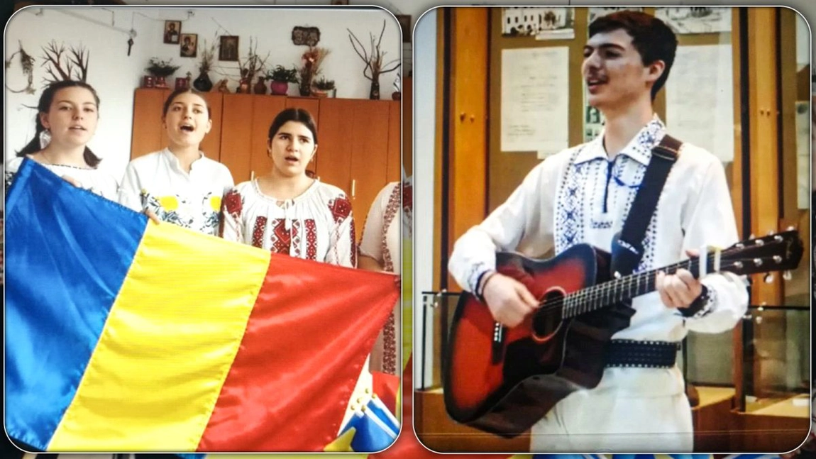 A avut loc a XIII-a ediție a Proiectului Național „Ambasadorii Unirii la Iași”, organizat de Școala Gimnazială „Bogdan Petriceicu Hasdeu” Iași!