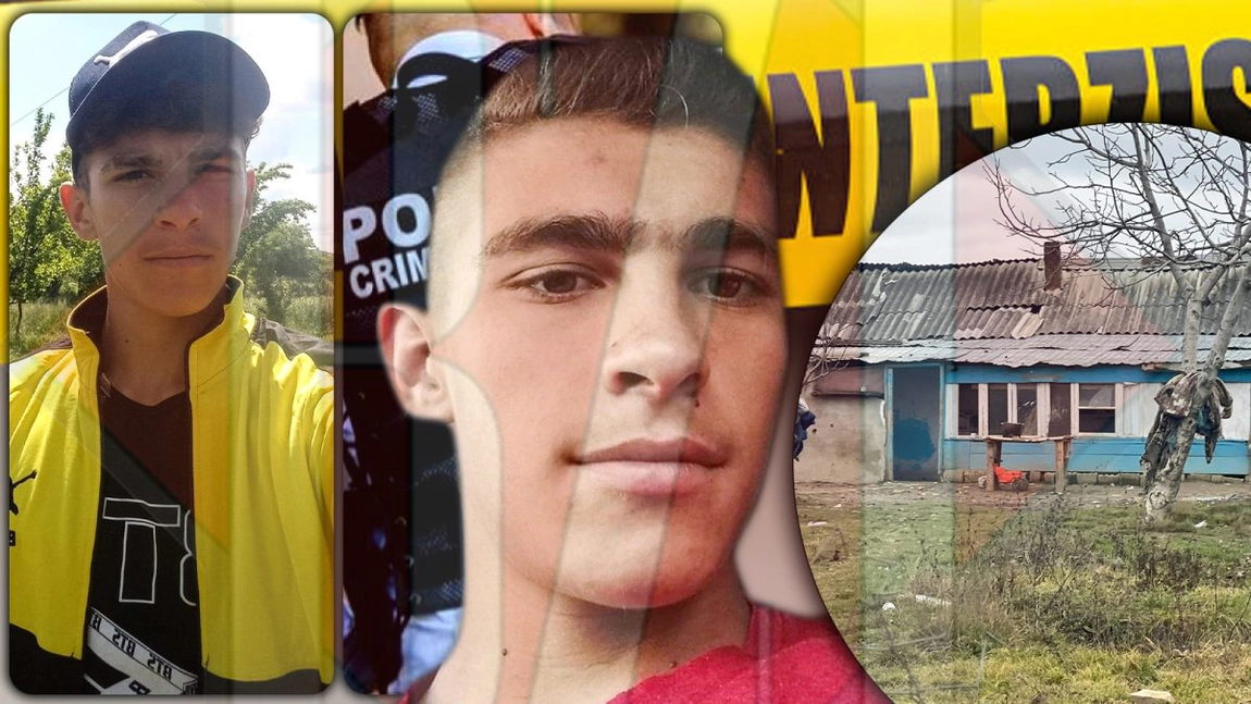 L-am găsit pe „Ciung”! El l-a omorât cu sânge rece pe Ionuț Ivanciu. Mama lui reacționează pe Facebook: „Nu a fost singurul implicat” – EXCLUSIV