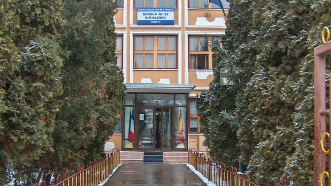 A XIII-a ediție a Proiectului Național „Ambasadorii Unirii la Iași”, organizat de Școala Gimnazială „Bogdan Petriceicu Hasdeu” Iași