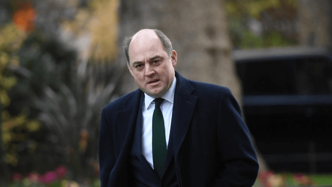 Secretarul apărării britanic anunță donarea de tancuri de luptă pentru Ucraina: „Președintele Putin nu poate câștiga”