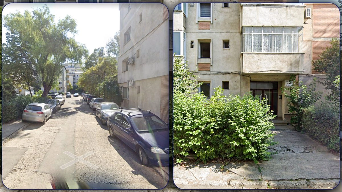 Executorii judecătorești vând o proprietate de pe șoseaua Bârnova! Prețul este de aproape 200.000 de euro