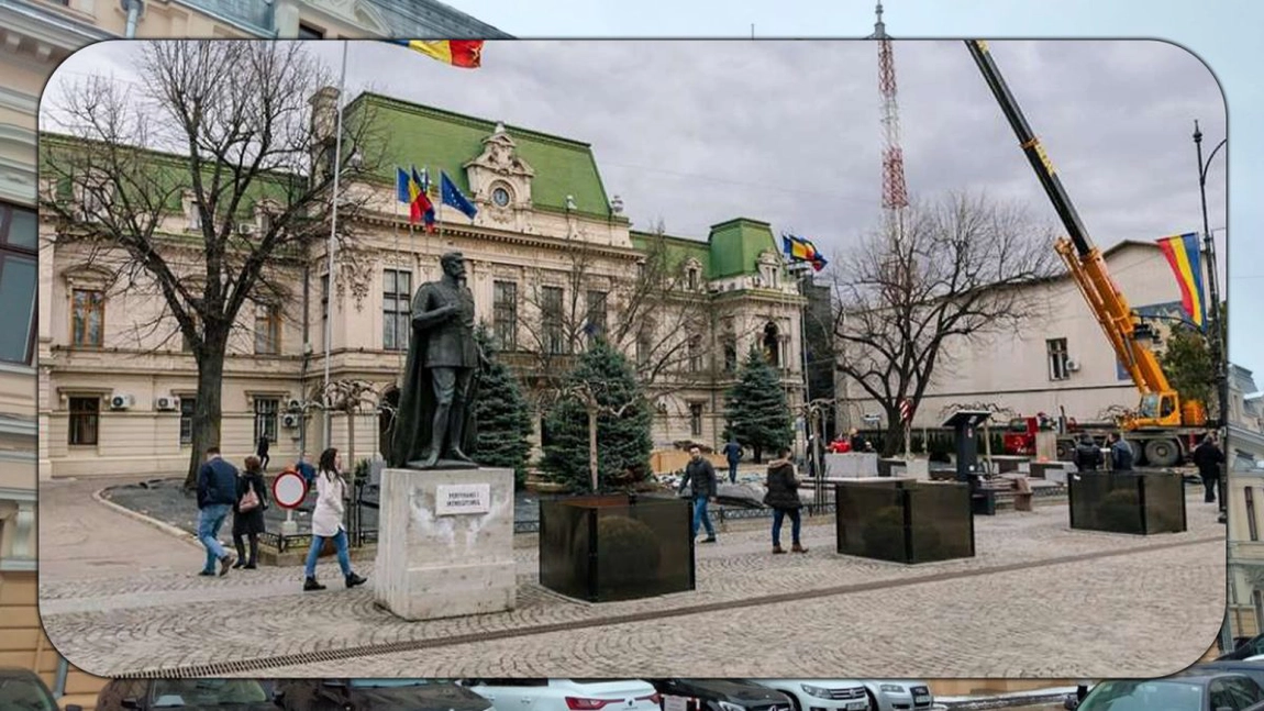 Două tipografii se bat pe contractul primăriei pentru apariția săptămânalului „Curierul de Iași”! Costurile ajung la 70.000 de euro pe semestru