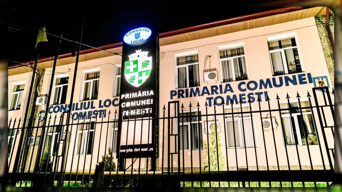 În comuna Tomești vor fi construite poduri cu 500.000 de euro