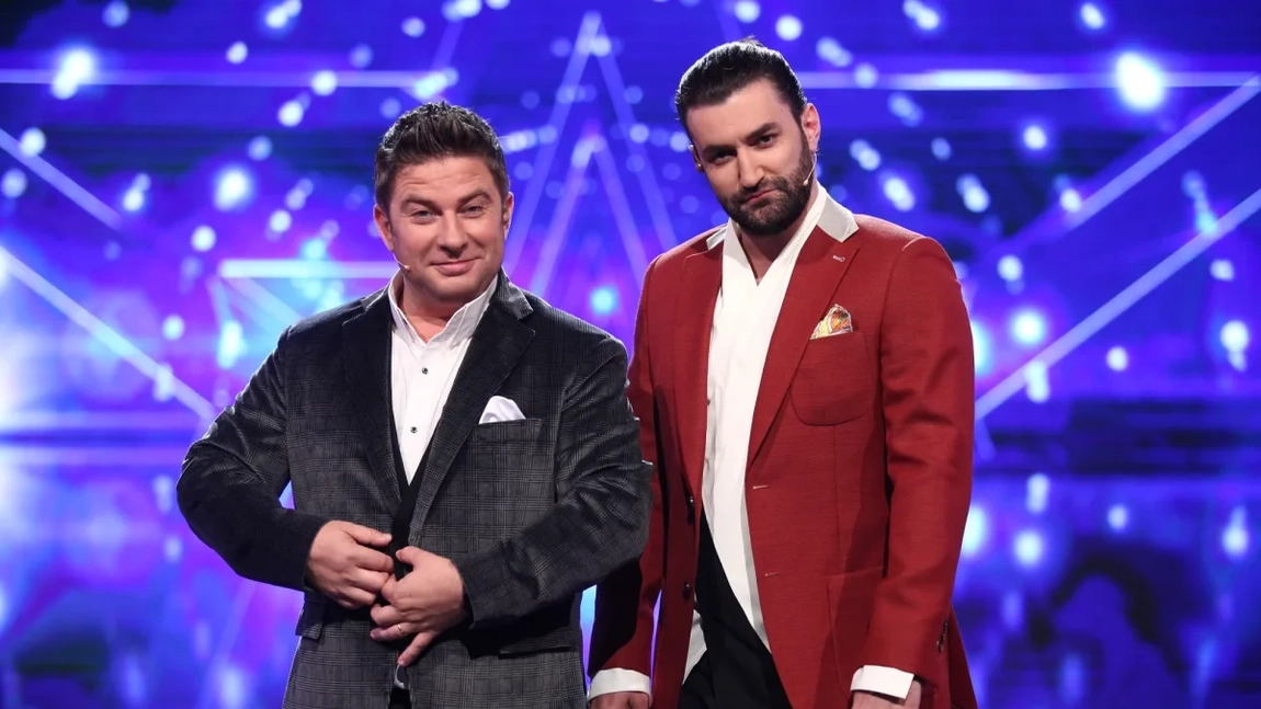 Este o zi specială pentru Pavel Bartoș! Prezentatorul împlinește 48 de ani. Ce cadou i-a pregătit Smiley de ziua lui