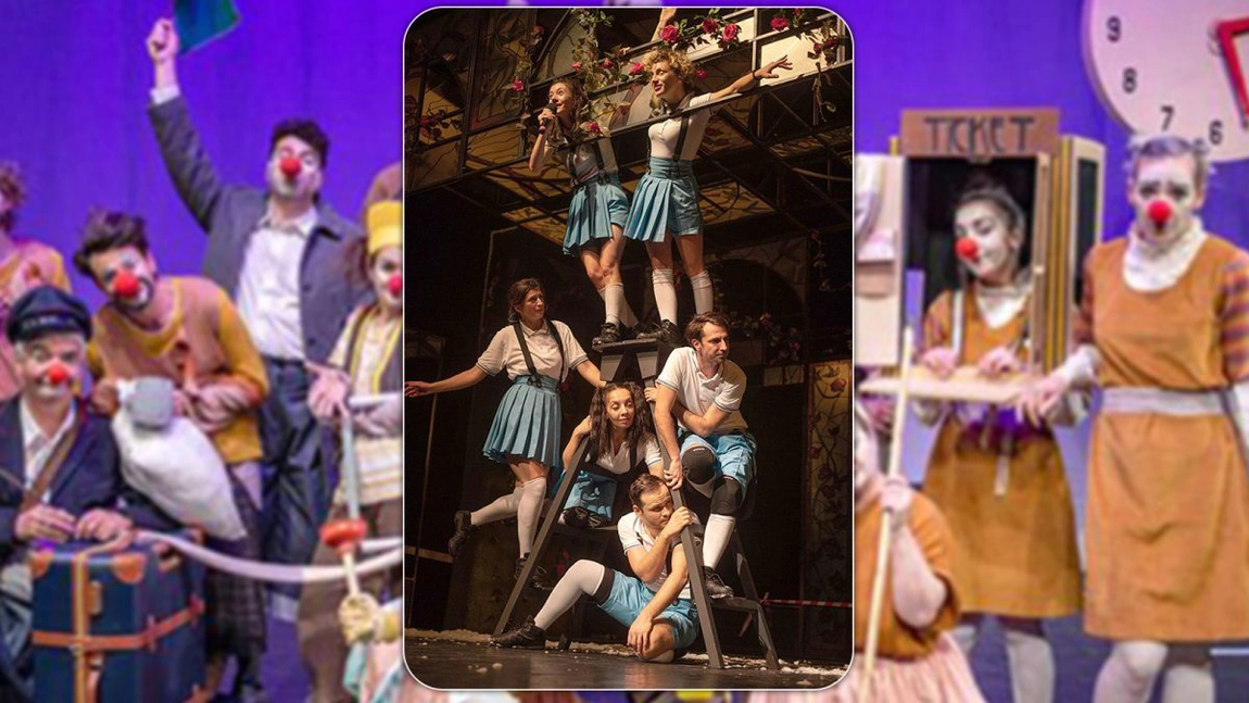 Actorii Teatrului „Luceafărul” din Iași se mândresc cu realizări importante! Trei premiere au îmbogățit repertoriul curent