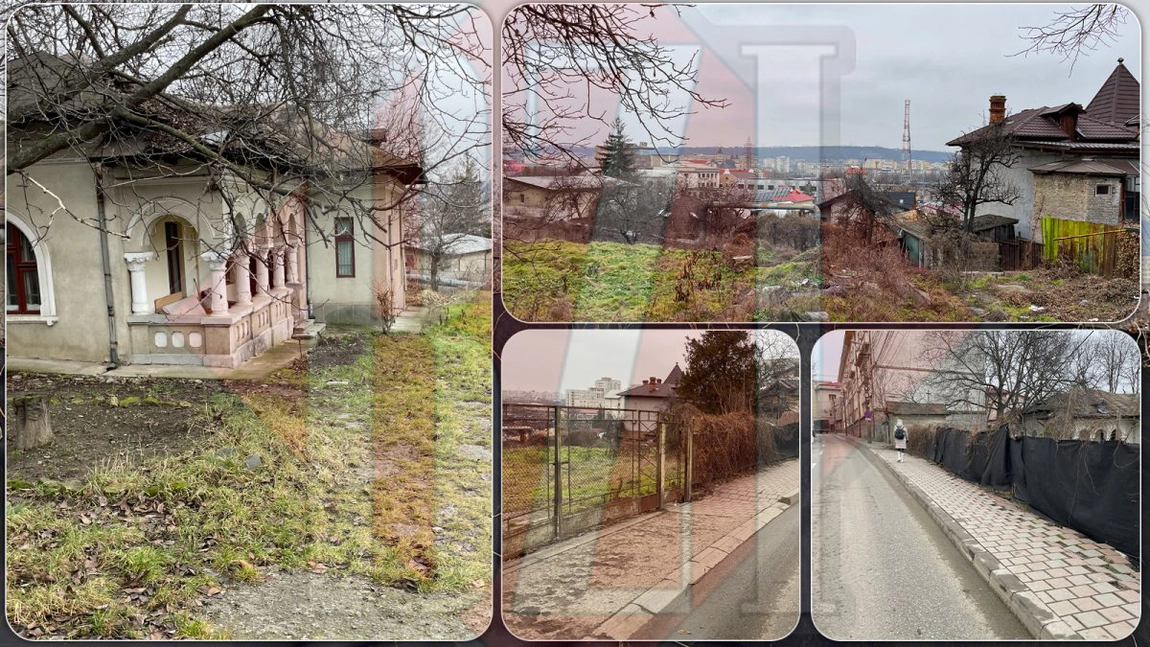 Patronul de la Motel Bucium construiește un bloc cu 35 de apartamente în zona „zero” a Iașului. Caută clienți cu venituri peste medie: „La prețurile actuale, mă va costa 3-4 milioane de euro” – FOTO