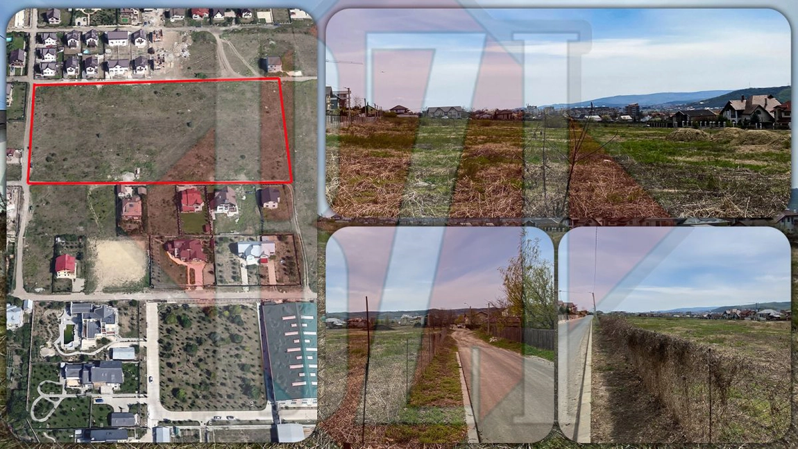 Cartier cu 14 blocuri la ieșirea din Păcurari, printre vilele vecinilor! Primăria Iași a lansat sesiunea de consultare publică – FOTO