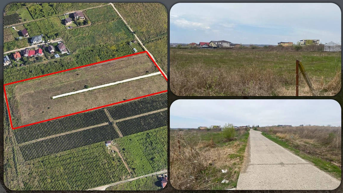 Scandal în zona Cimitirului Evreiesc din Iași! Vecinii blochează construirea unui cartier cu 30 de vile. Străzile sunt înguste, iar utilitățile nu există – FOTO