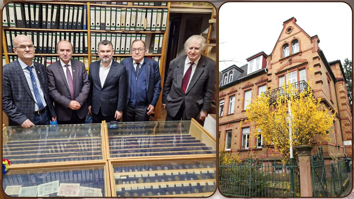 Un proprietar celebru din Iași a moștenit o adevărată comoară în Germania! Mii de lucrări unice în lume, preluate de Universitatea „Alexandru Ioan Cuza” - FOTO