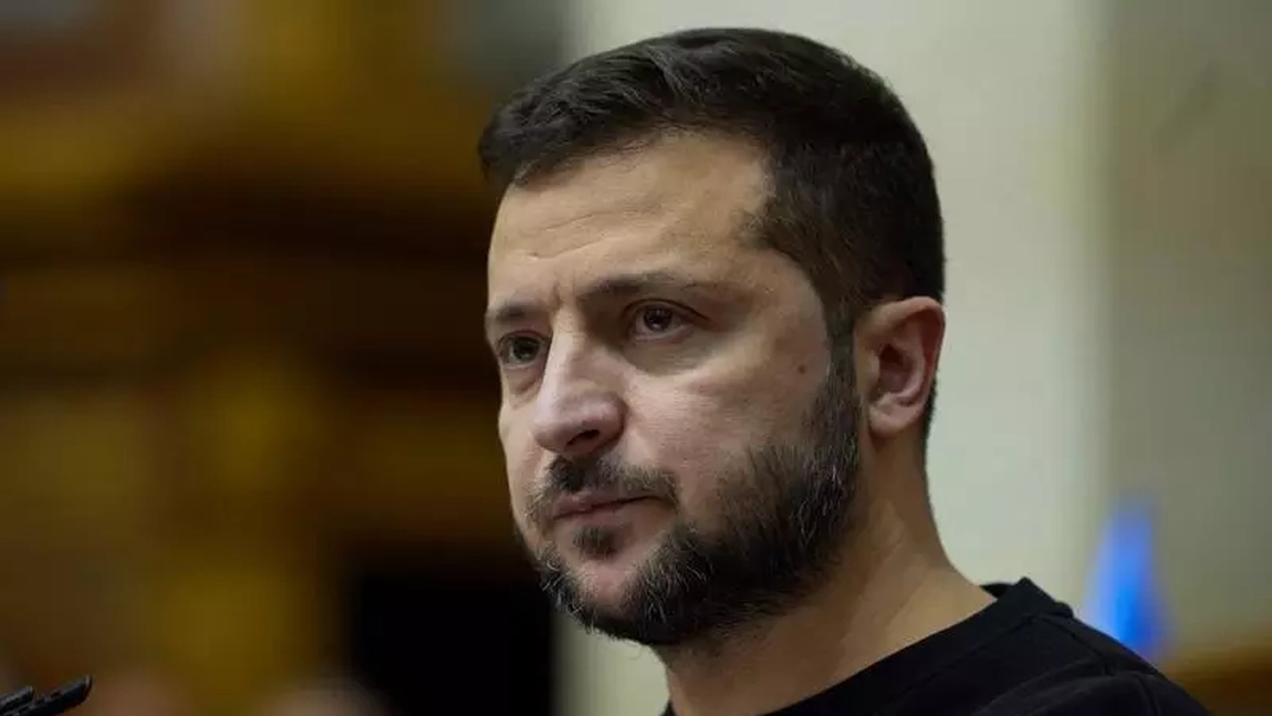 Zelenski, un nou apel disperat către Occident pentru arme: „Se află în depozitele partenerilor noștri”