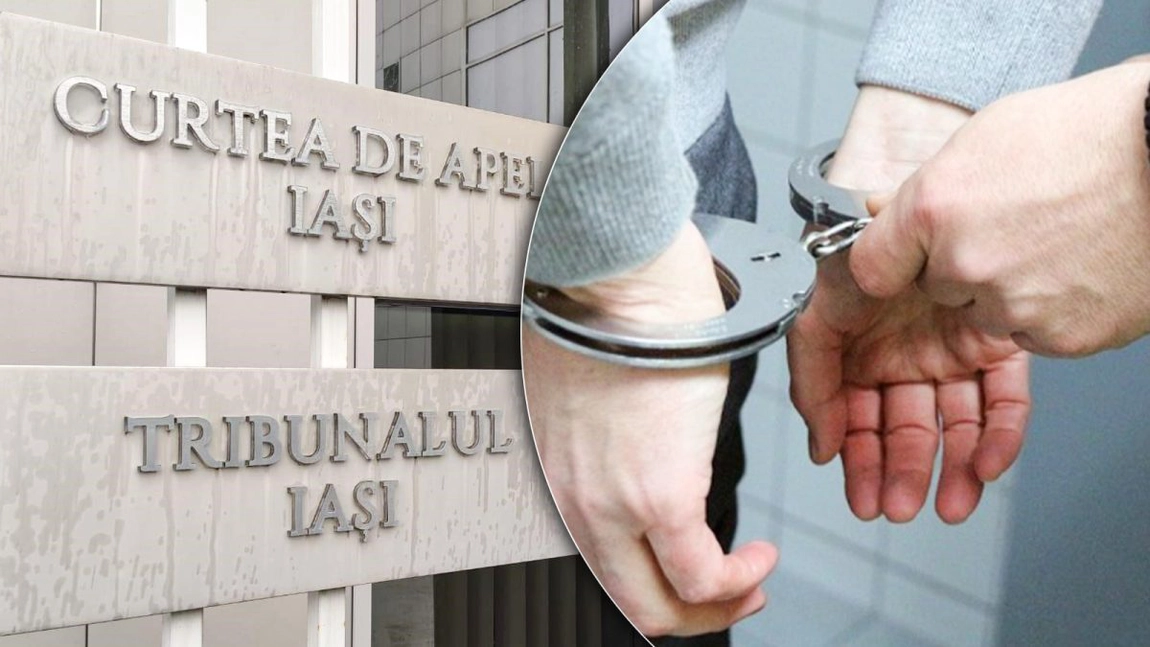 O femeie din Iași a fost jefuită chiar în Policlinica Balneară. Ce pedeapsă a primit tâlharul pentru cei 150 de lei sustrași – FOTO