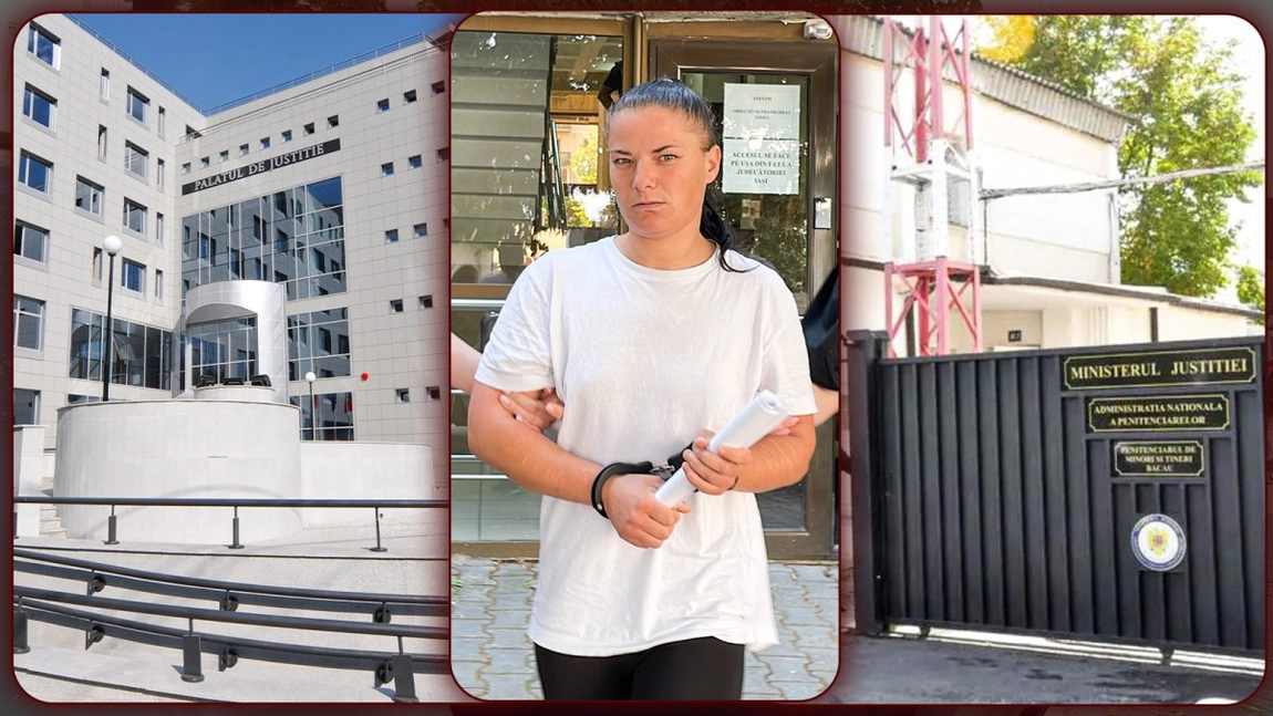 O femeie din Iași a traumatizat un bărbat în scaun cu rotile pentru 140 de lei! Judecătorii i-au dat un an și șase luni cu executare, dar ieșeanca a contestat decizia. Ce pedeapsă finală a primit – FOTO