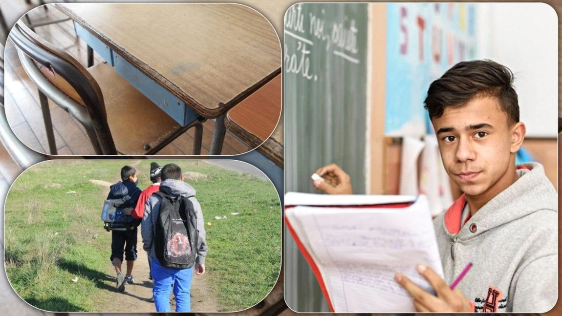 Abandon școlar în județul Iași. Aproape 1 la sută dintre elevii de clasa a VIII-a nu-şi continuă studiile: „Sărăcia îi determină pe elevi să renunțe”