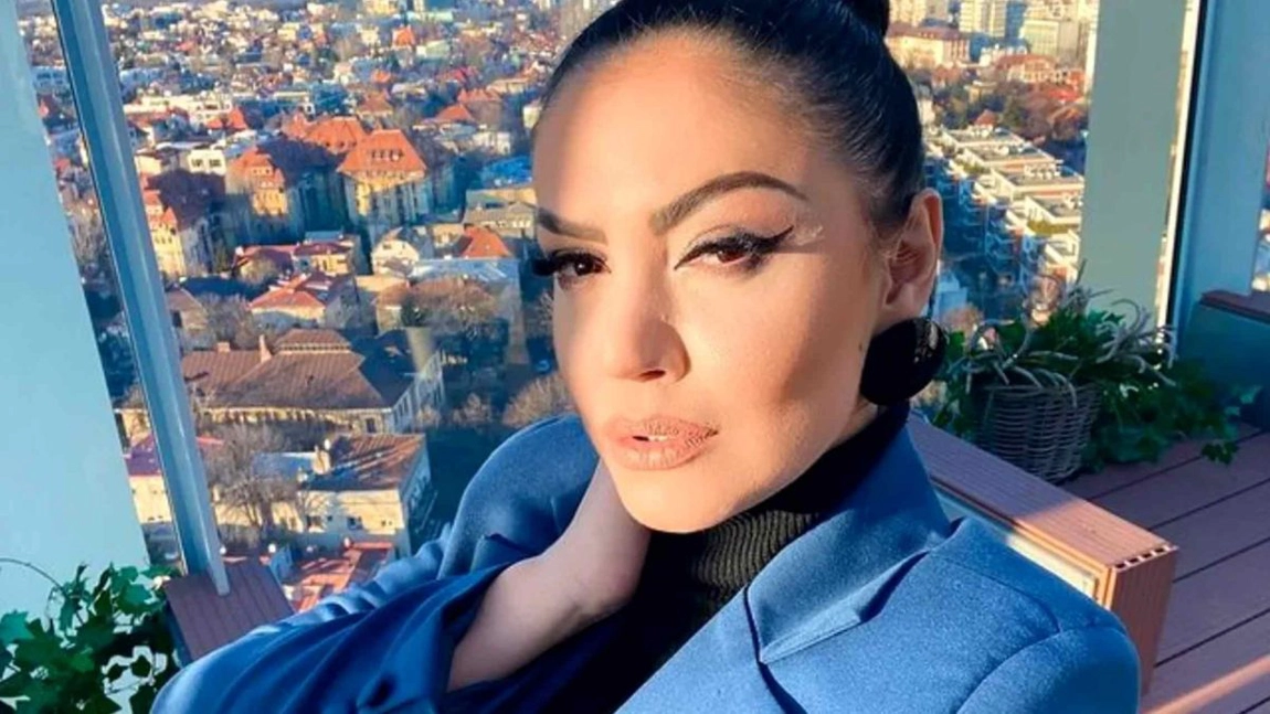 Andreea Mantea nu-și mai dorește niciun iubit. Vedeta este sătulă de eșecurile sentimentale