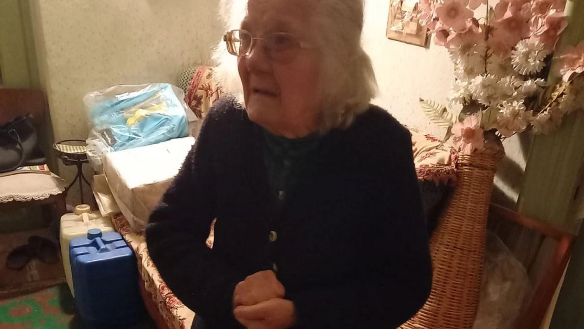 O bătrână din Constanţa a sunat la 112 şi a cerut ajutor pentru că altfel moare de frig în casă