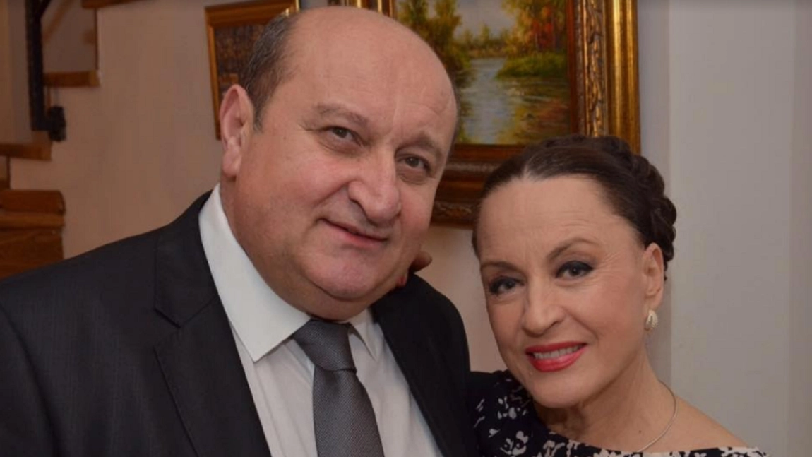Maria Dragomiroiu, imagini inedite alături de soțul ei, Bebe Mihu. Cei doi sunt în prima vacanță împreună
