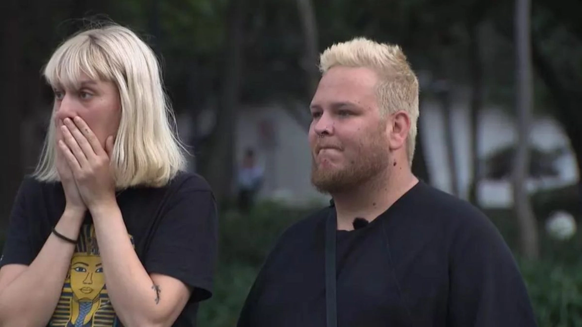 Bruja și Pufeh de la America Express, acuzați de lipsă de respect. Cum a reacționat Irina Fodor