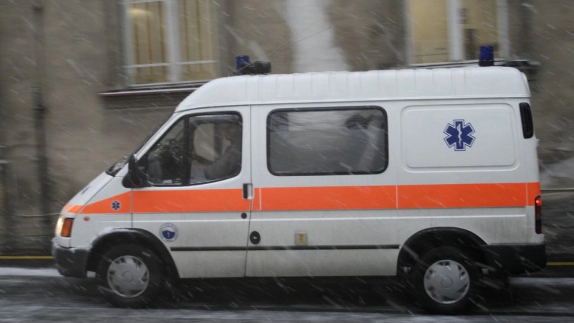 Cadavrul unei femei din Hunedoara a fost descoperit în zăpadă de ginerele ei