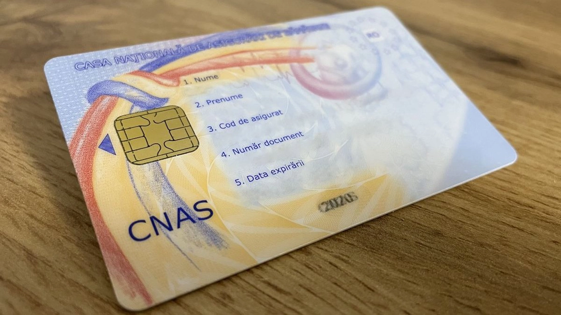 Cât mai este valabil cardul de sănătate? Ce este de făcut atunci când expiră