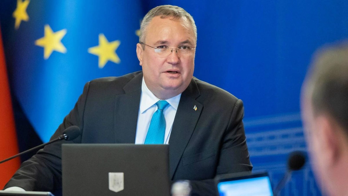 Nicolae Ciucă a declarat că pachetul de legi privind Educația va fi finalizat până la 1 februarie 2023
