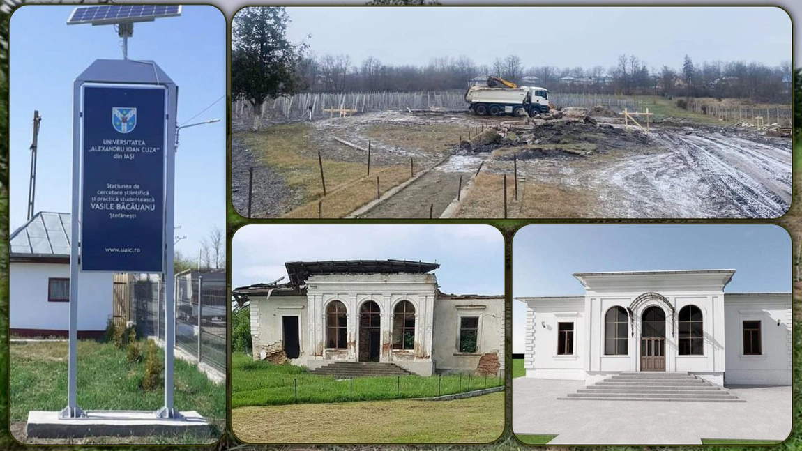 Bogat și celebru proprietar din Iași va finaliza, în 2023, o investiție imobiliară spectaculoasă pe un teren de trei hectare – GALERIE FOTO, EXCLUSIV 