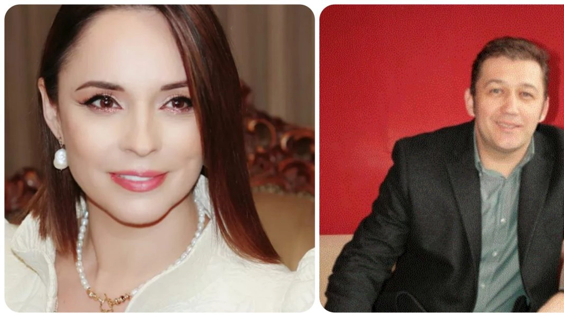 Cine este Cristian Gheorghiță, primul soț al Andreei Marin. Prezentatoarea a fost la un pas de depresie după despărțirea de marea ei dragoste