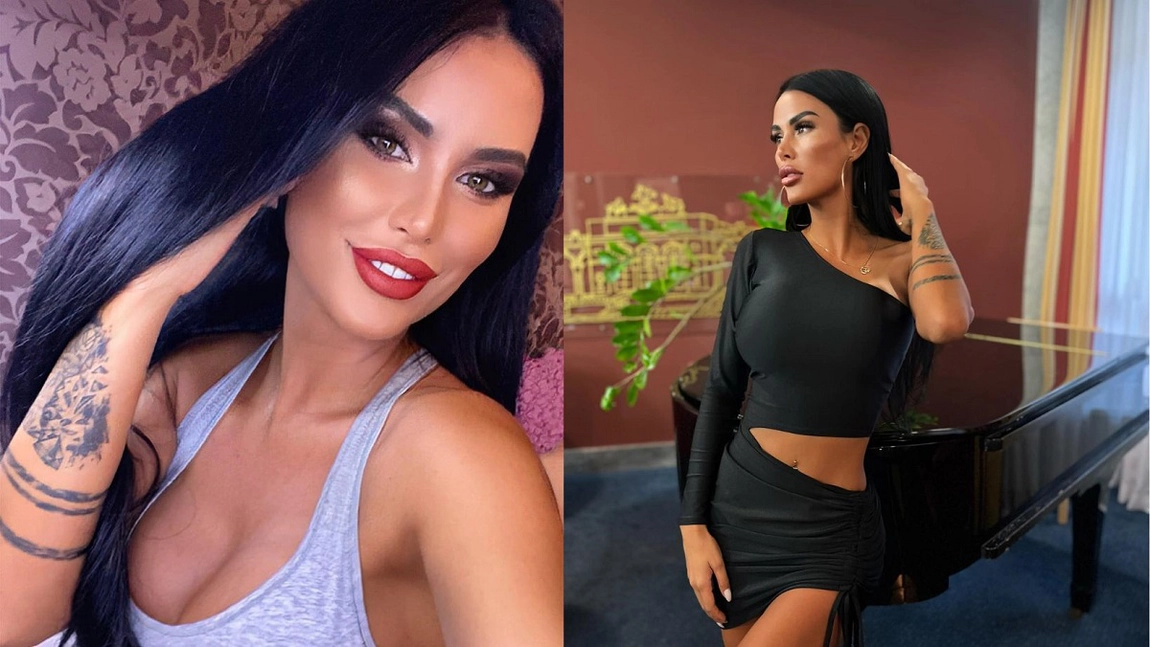 Daniela Crudu, un nou pictorial cu burtica de gravidă. Vedeta a stârnit un val de reacții pe rețelele de socializare
