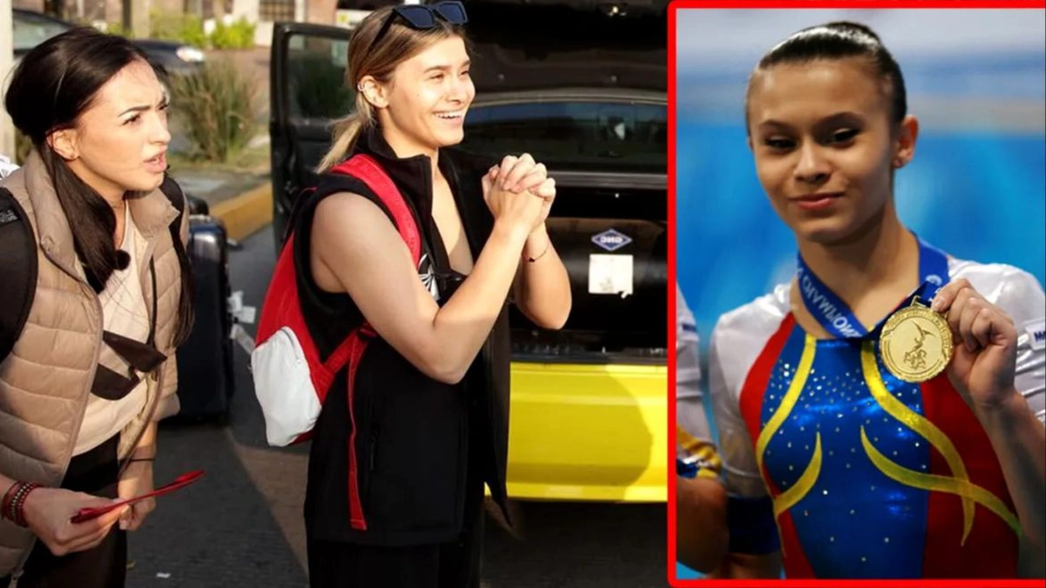 Ce studii are Diana Bulimar de la America Express. Fosta gimnastă s-a împărțit mereu între antrenamente și școală