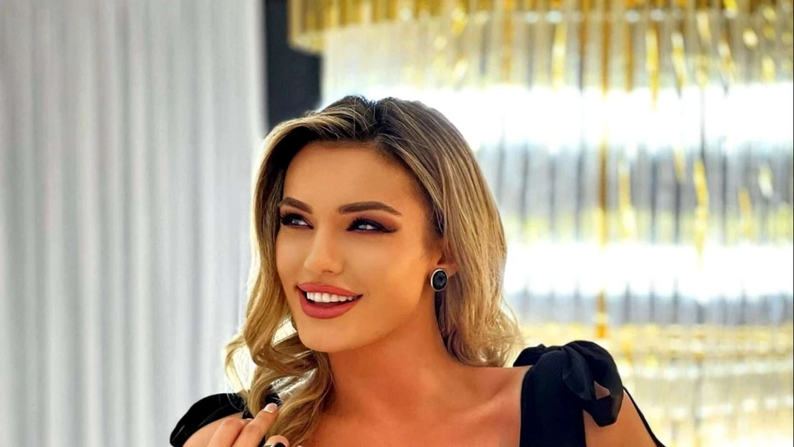 Diana, fiica lui Adrian Enache, rupe tăcerea despre părinți: „Este ca un examen pe care îl dau constant”