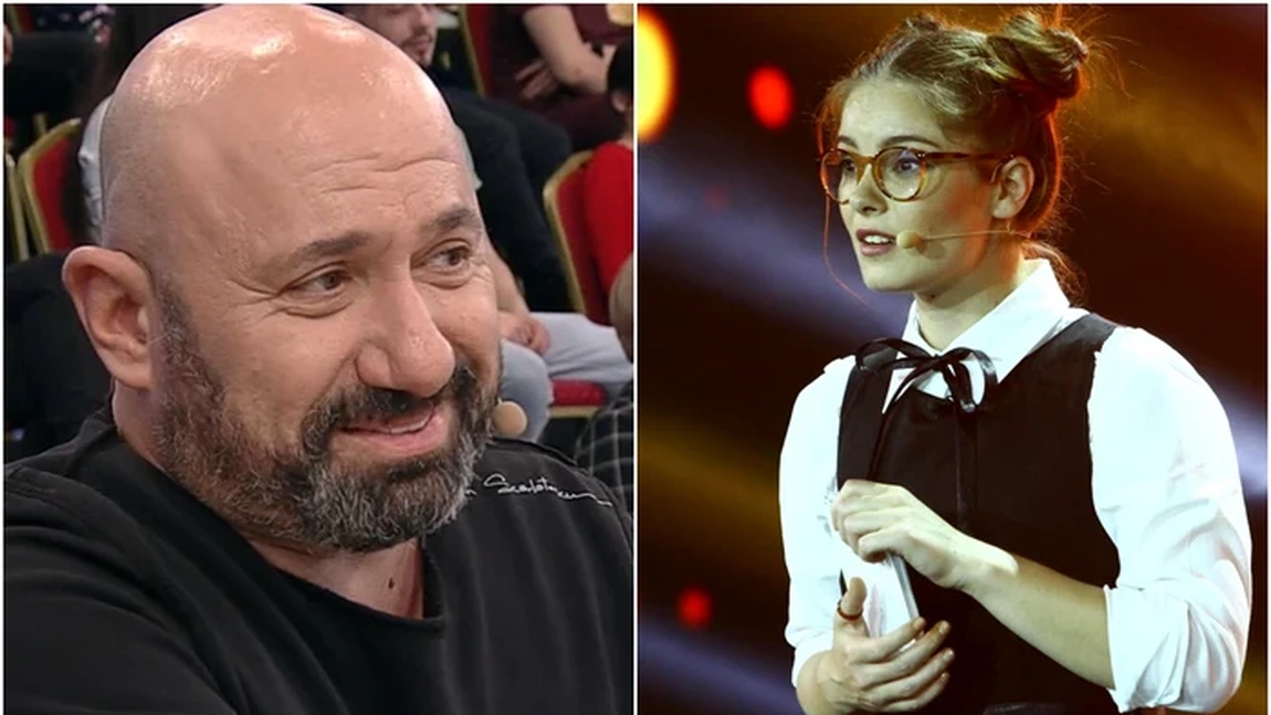 Cătălin Scărlătescu și Doina Teodoru, momente tensionate. Actrița, val de reproșuri la adresa iubitului ei