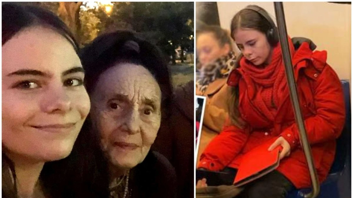 Eliza Iliescu, studentă în toată regula. Cum arată o zi din viața fiicei celei mai bătrâne mame din România