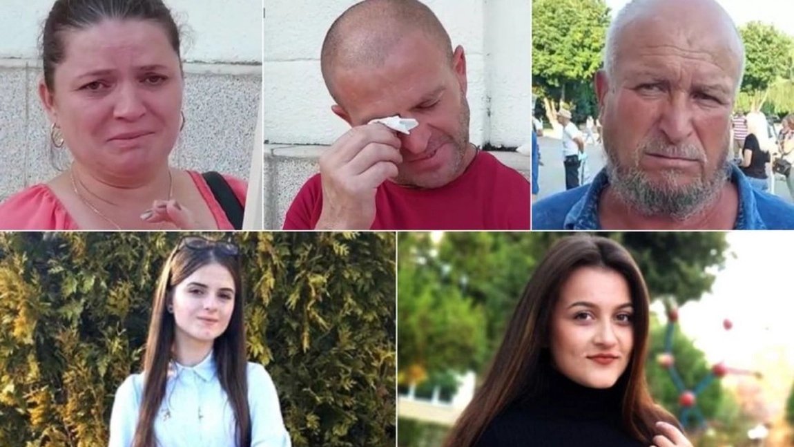 Tragedia de la Caracal pare că nu se mai încheie. Familiile Alexandrei şi Luizei s-au certat la Curtea de Apel Craiova