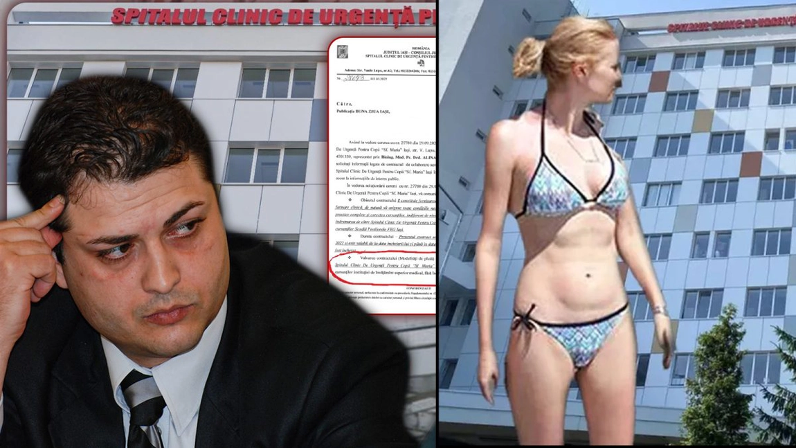 Cristian Stanciu, incompatibil cu funcția de consilier județean! Combinații ilegale după bunul plac. Ultimul tun: contracte cu spitale din subordinea Consiliului Județean!