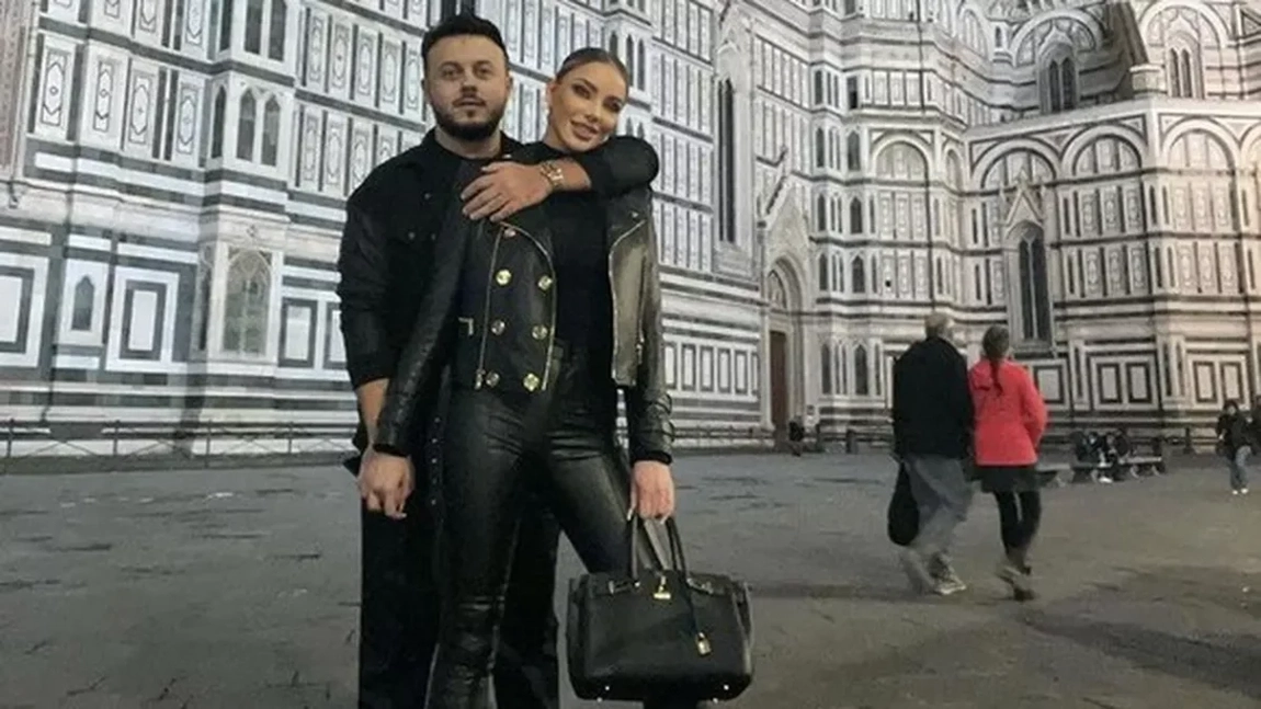 Cum se înțelege Bianca Drăgușanu cu fiii lui Gabi Bădălău. Un băiat s-a speriat, a luat-o la fugă și s-a ascuns de ea