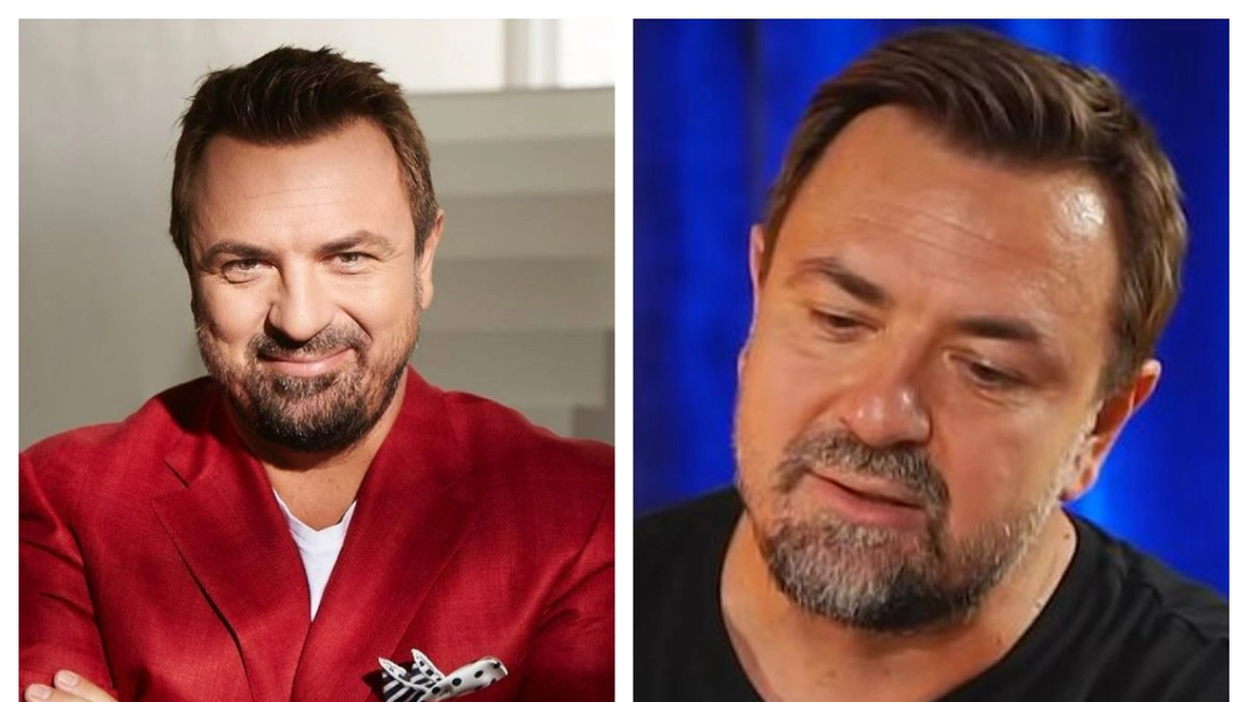 Horia Brenciu se menține tânăr și este mereu energic, dar ascunde o mare suferință. Ce spune artistul despre copilăria sa dureroasă