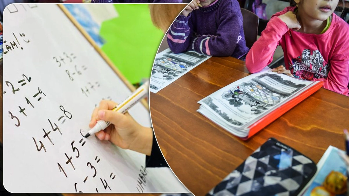 Începe febra înscrierilor pentru clasa pregătitoare! Ce trebuie să știe părinții: „Este în creștere numărul de locuri”