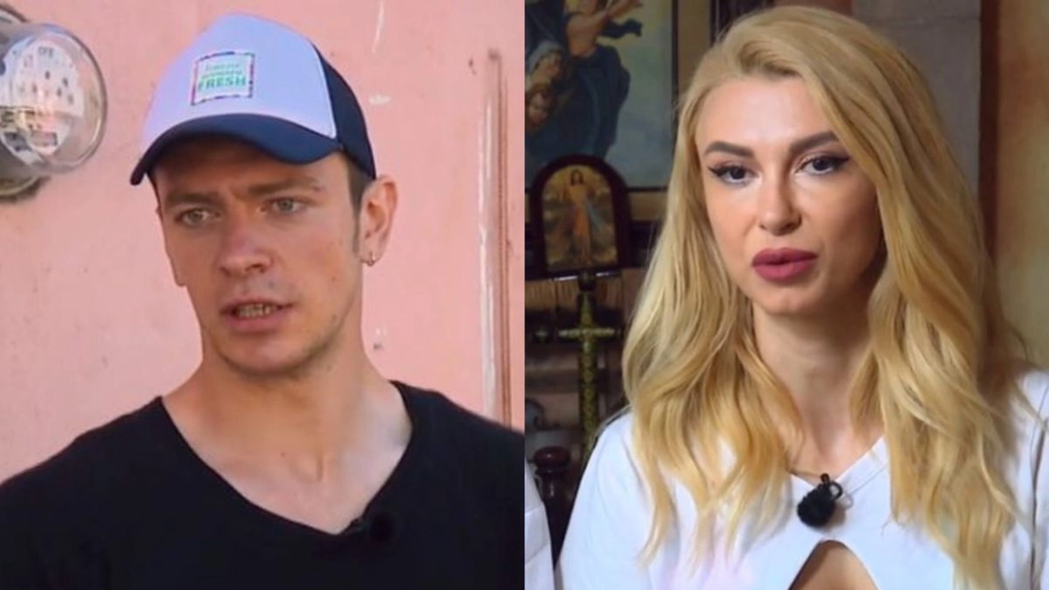 Jean Gavril și Andreea Bălan și-au aruncat cuvinte grele. De la ce a pornit scandalul dintre cei doi