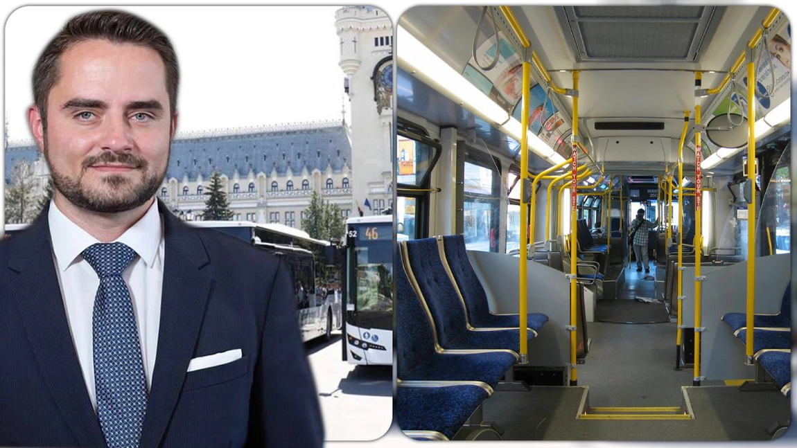 Zeci de nemulțumiri au fost trimise de ieșeni după lansarea transportului metropolitan. Ce soluții oferă reprezentanții Asociației Metropolitane de Transport Public Iași