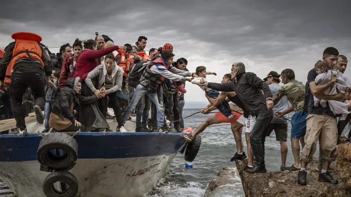 Frontex demontează fake news-ul Austriei, țara care a refuzat accesul României în Schengen. Raport migranți