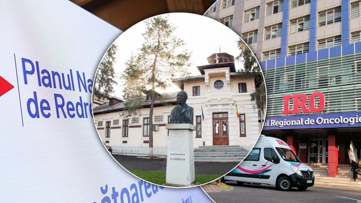 Două unități medicale din Iaşi vor fi modernizate cu fonduri din PNRR! Care este valoarea finanțării