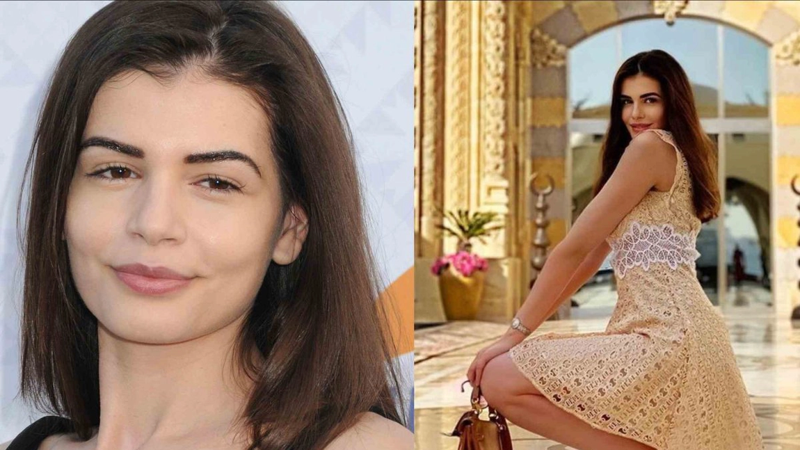 Monica Gabor, cadou surpriză de la fiul lui Mr Pink. Fosta soție a lui Irinel Columbeanu a fost încântată