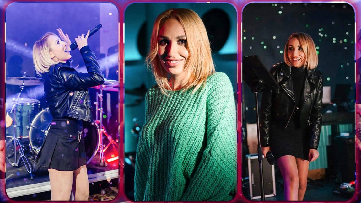 Blonda de la StageUp și-a surprins fanii cu o nouă piesă! Ce a pregătit frumoasa artistă din Iași - FOTO/VIDEO