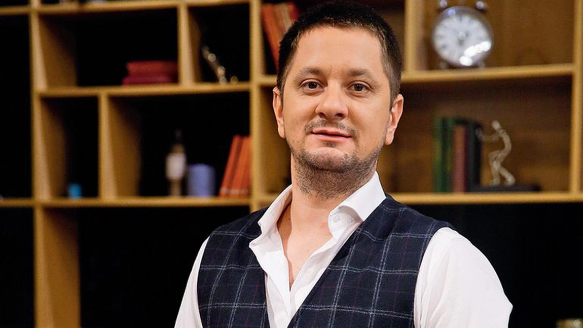 Octavian Strunilă a luptat cu depresia și a fost la un pas de divorț. Ce spune îndrăgitul actor despre problemele din viața privată