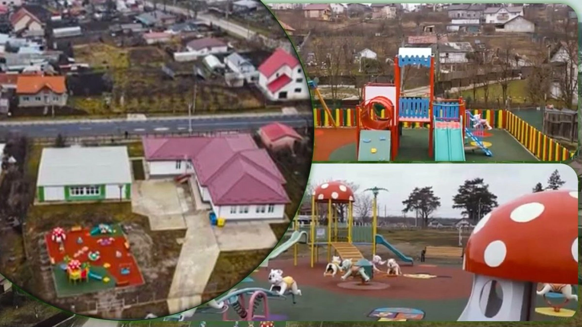Investiție de 300 de mii de lei: Primăria comunei Miroslava a dat în folosință trei parcuri de joacă în această lună – Galerie FOTO/VIDEO